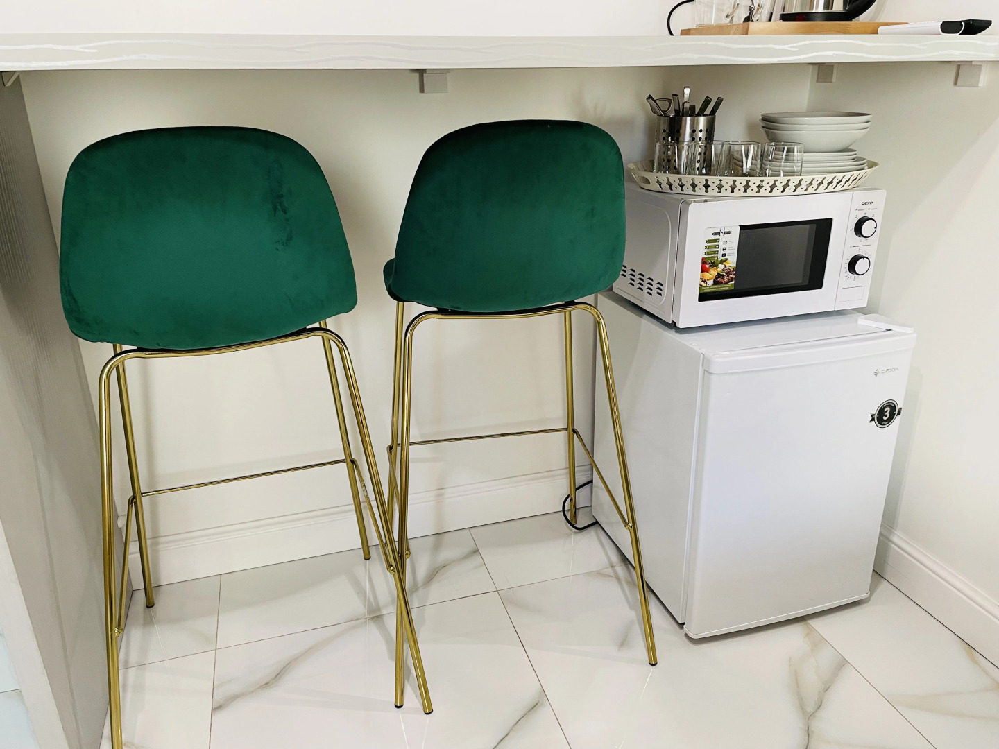 Апартаменты рядом с морем