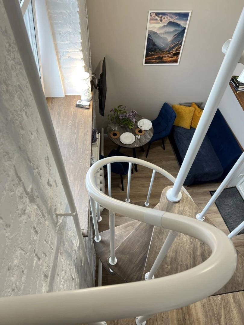 Апартаменты Elven Studio у метро Электрозаводская