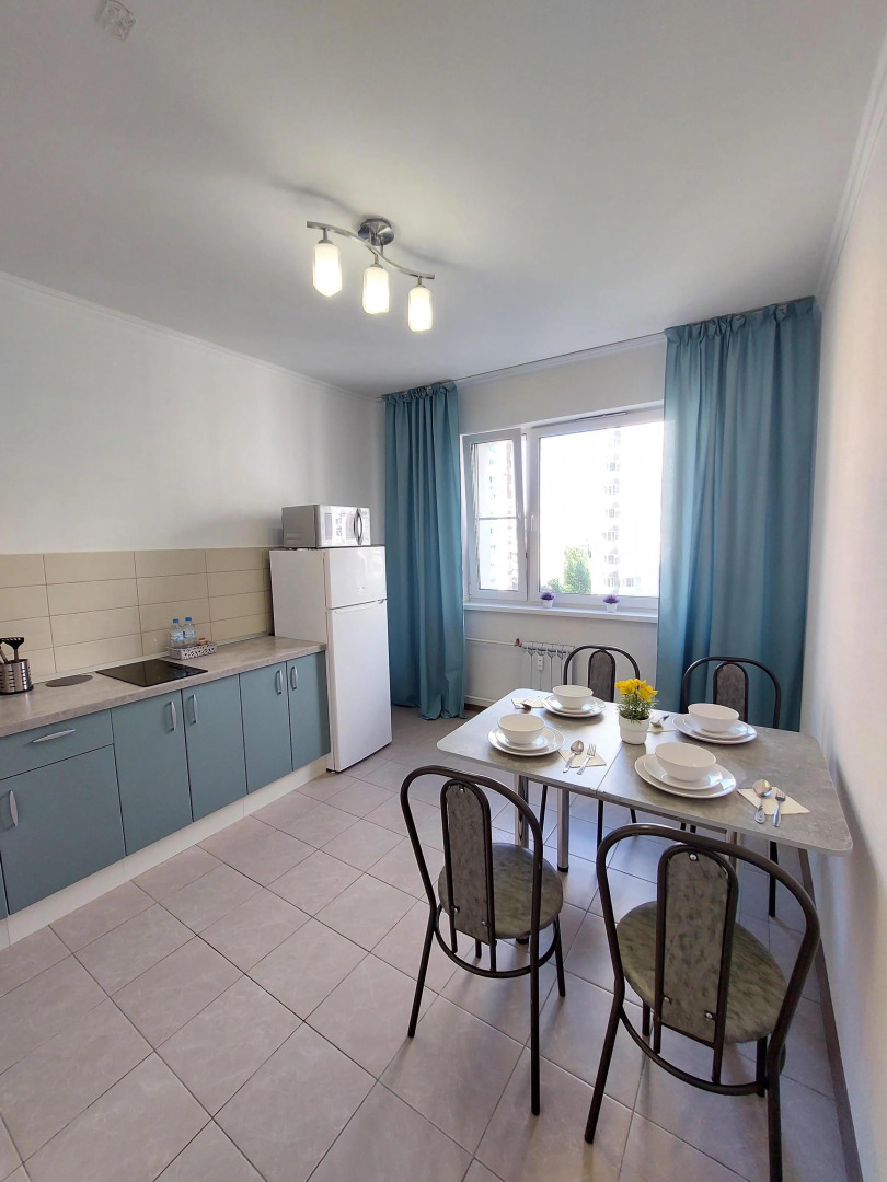 Апартаменты на улице Обручева 5