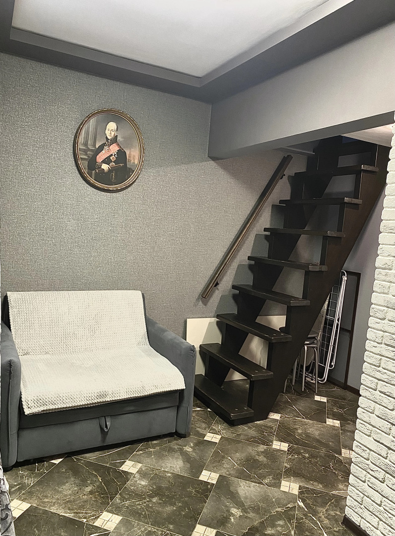 Апартаменты с отдельным входом на Нахимсона