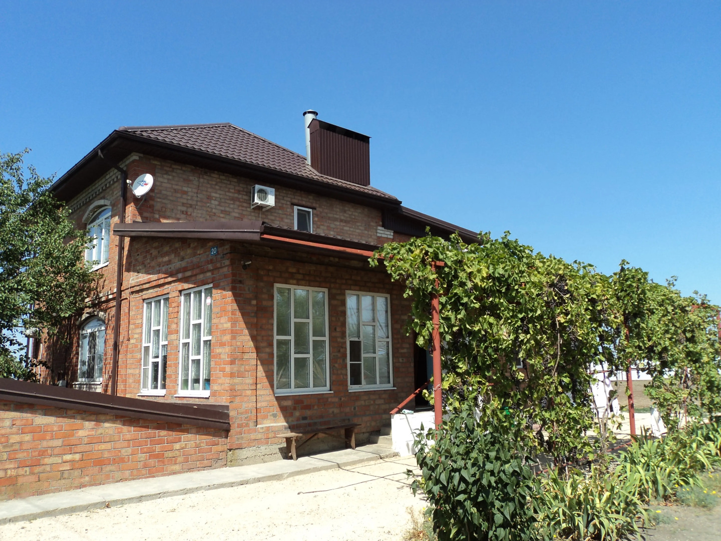 Гостевой дом Графство Азов