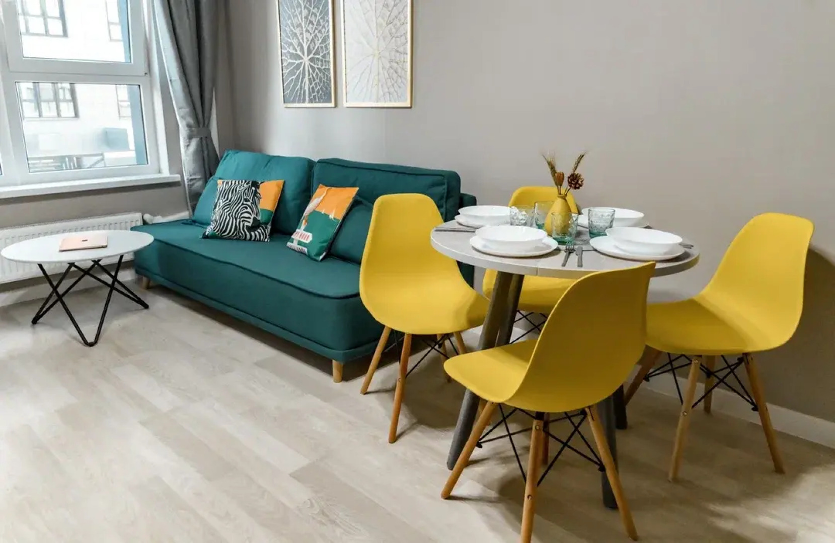 Квартира 1-к. ЖК Босфор