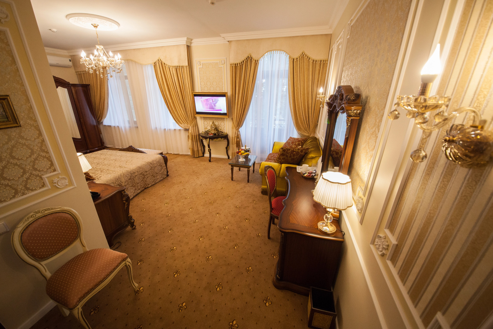 Бутик-отель Санаторно-курортный комплекс Портрум 1905