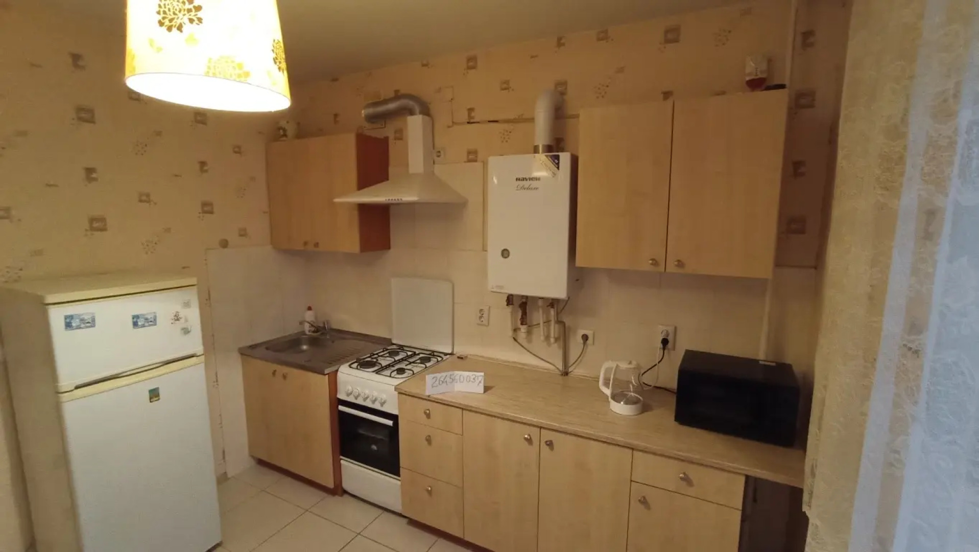 Апартаменты на Зои Космодемьянской 1