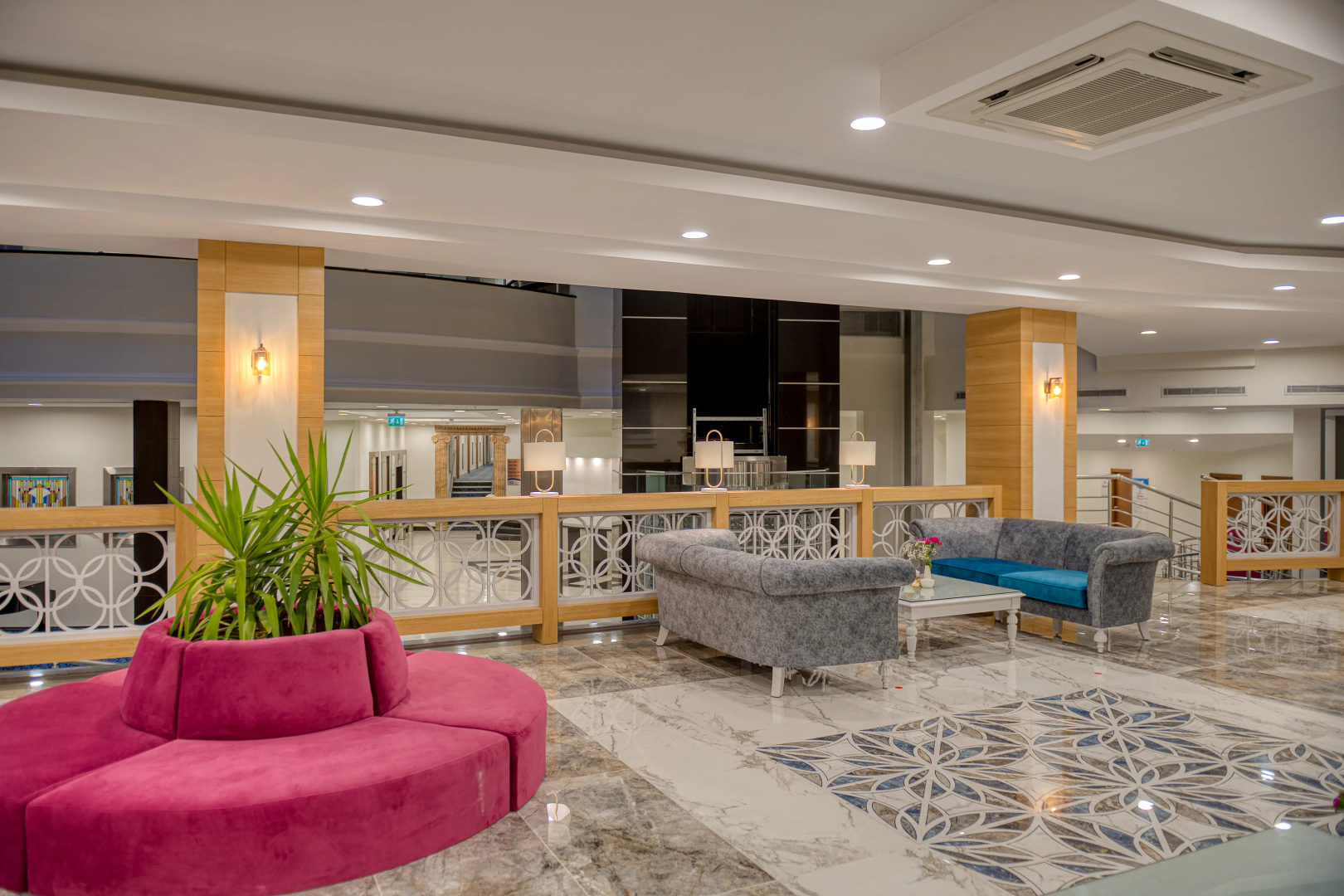 Sealife Kemer Resort Hotel - All inclusive