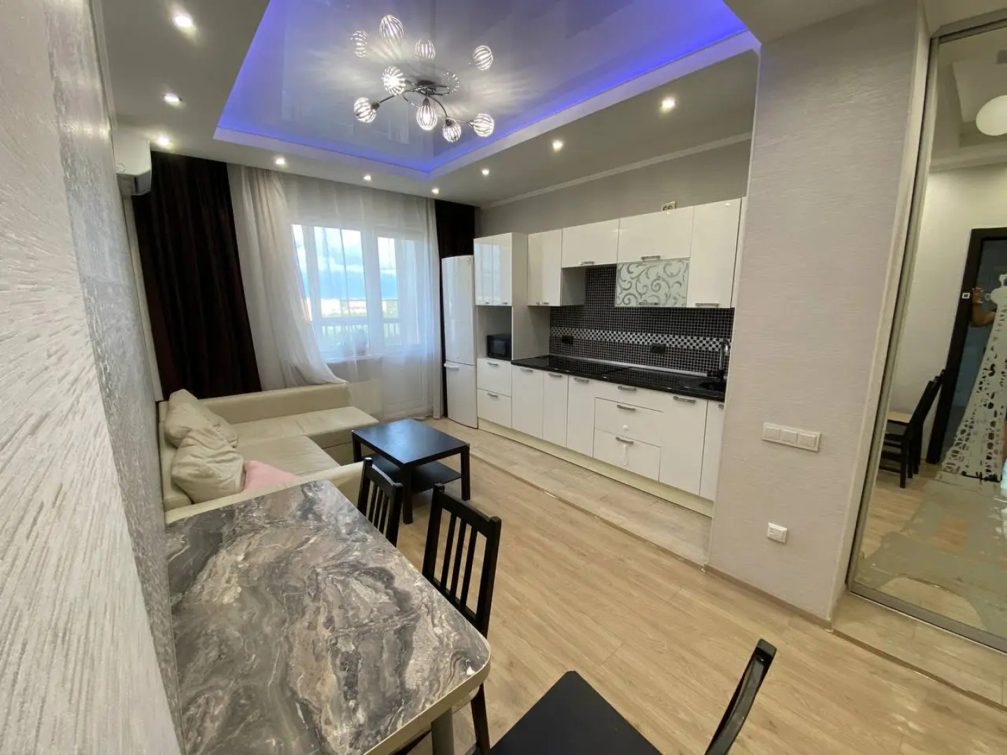 Квартира Трехкомнатная Квартира Повышенной комфортности