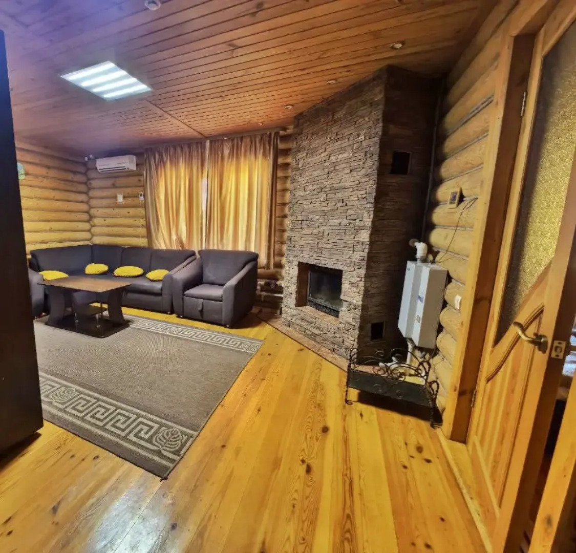 Частный Дом 1 Алтайский Куршавель