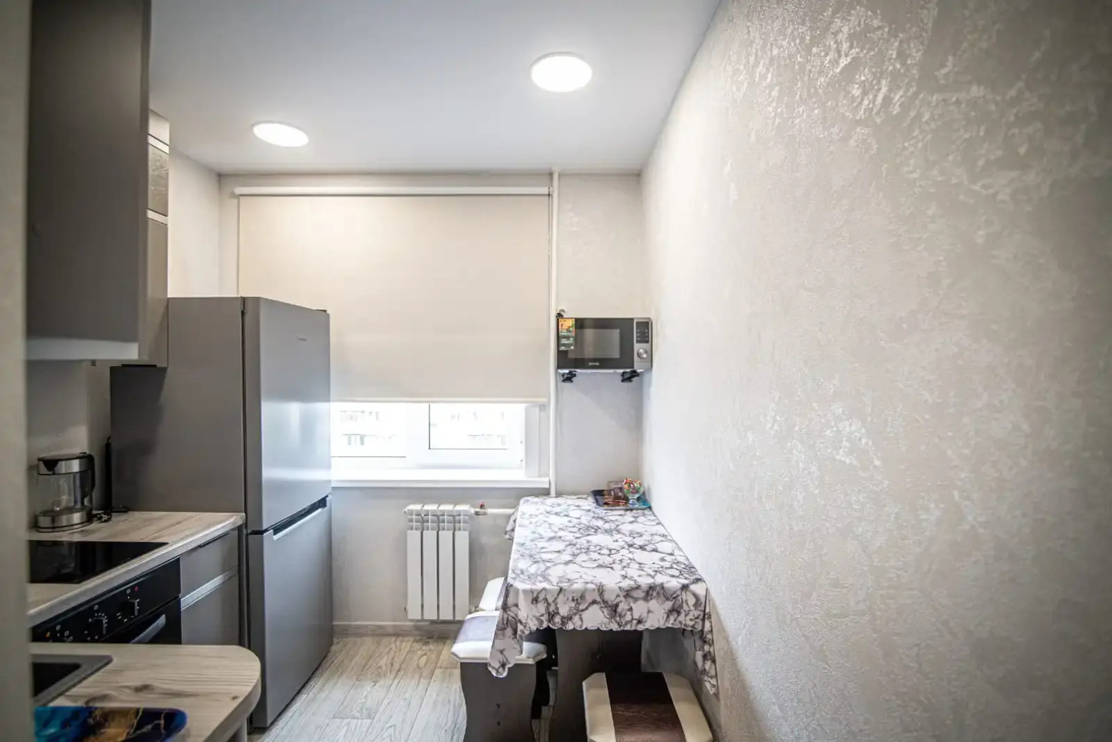 Квартира Трехкомнатная в центре Южно-Сахалинска