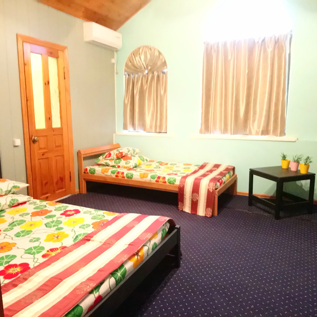 Гостевой дом на Солнечной 13