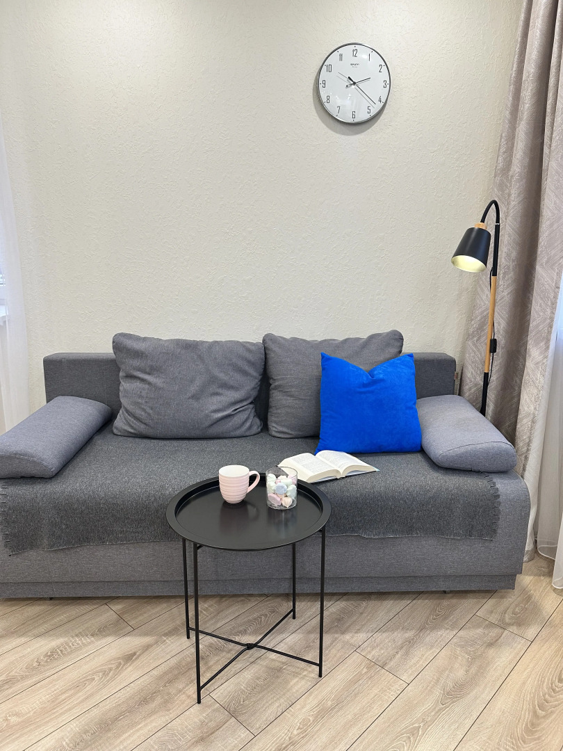 Квартира Дизайнерская у Ледового Дворца