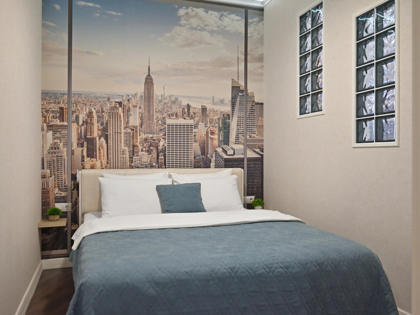 Квартира Troesutok Palmier