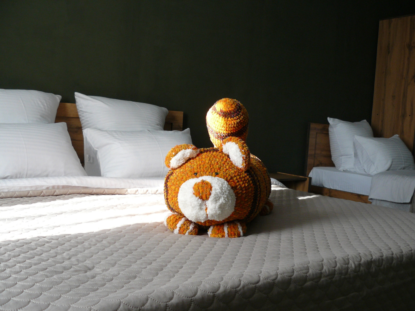 Апартаменты Рыжий Кот Дружный