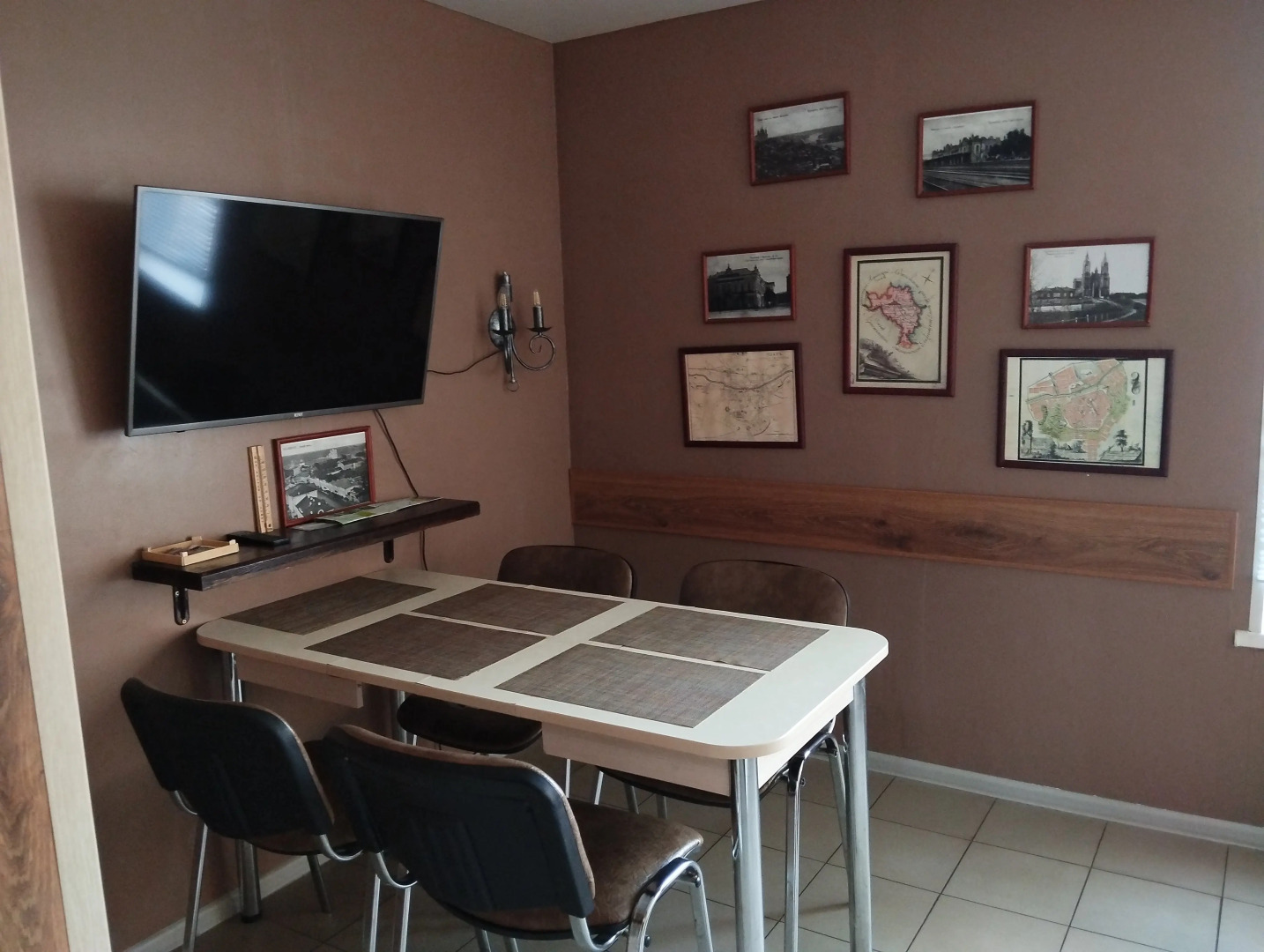 Гостевой Дом с Сауной Вишнёвый Сад