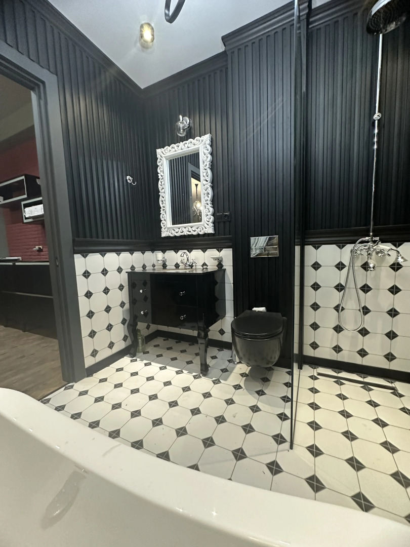 Апартаменты Corner apartment in old tbilisi