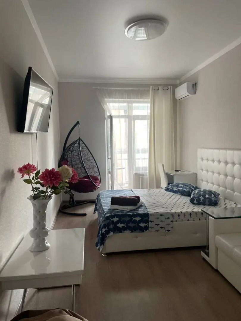 Апартаменты Белый песок