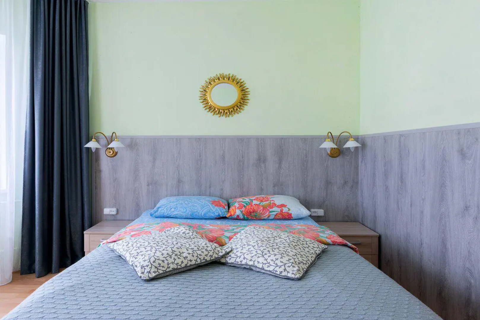 Апартаменты Солнечные