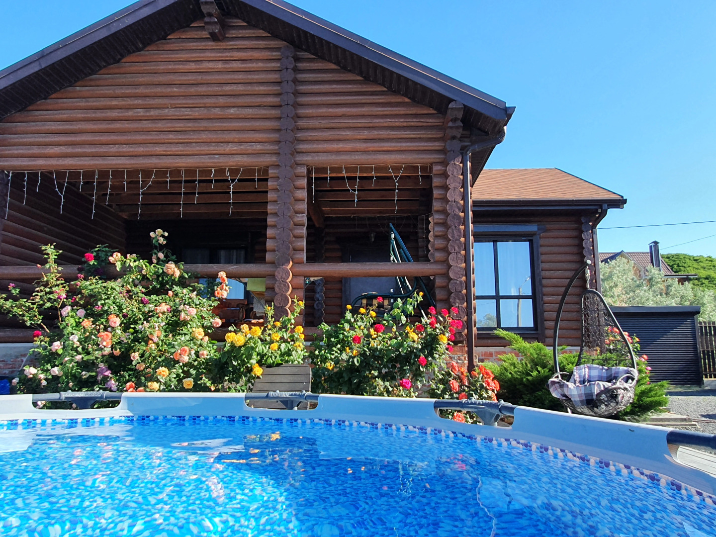 Частный дом Country House on Pavlo Ochakovskaya