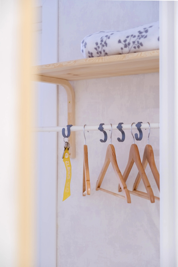 Квартира Студия "Деревня"