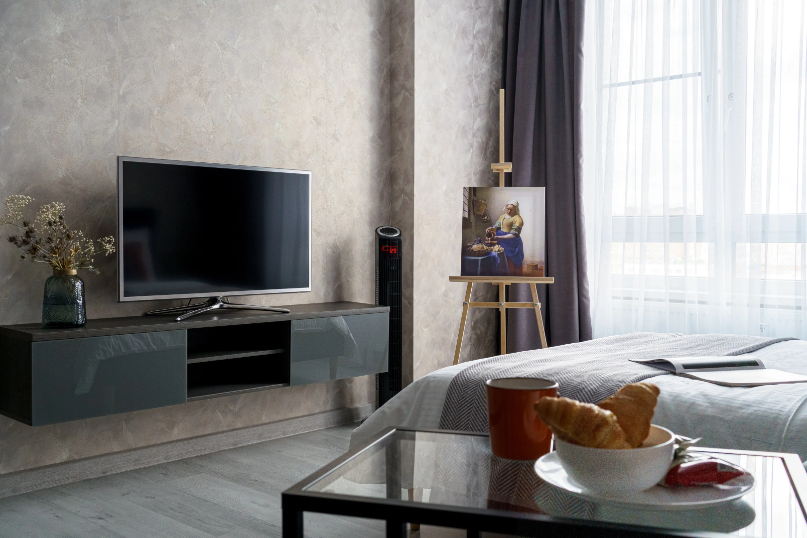 Апартаменты Muza от сети Good Vibes Apartments