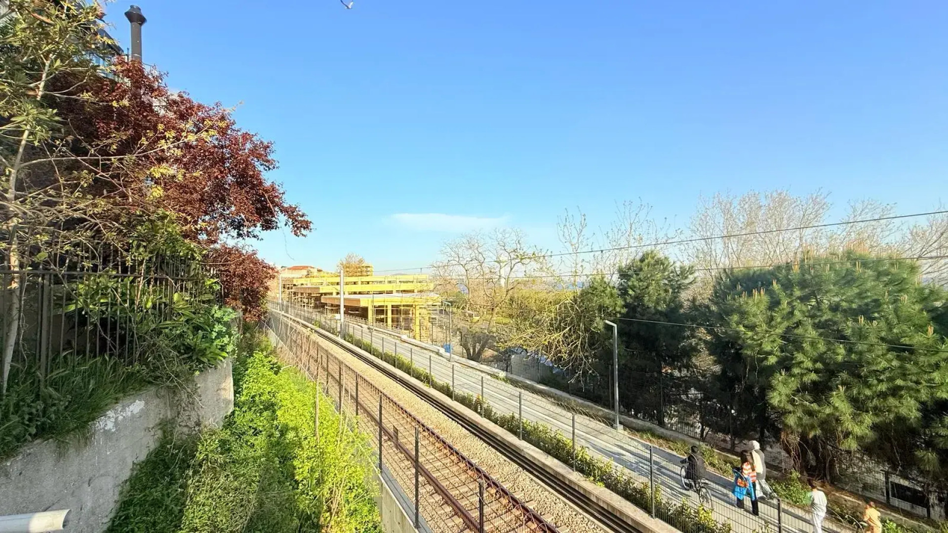 Отель Seatanbul