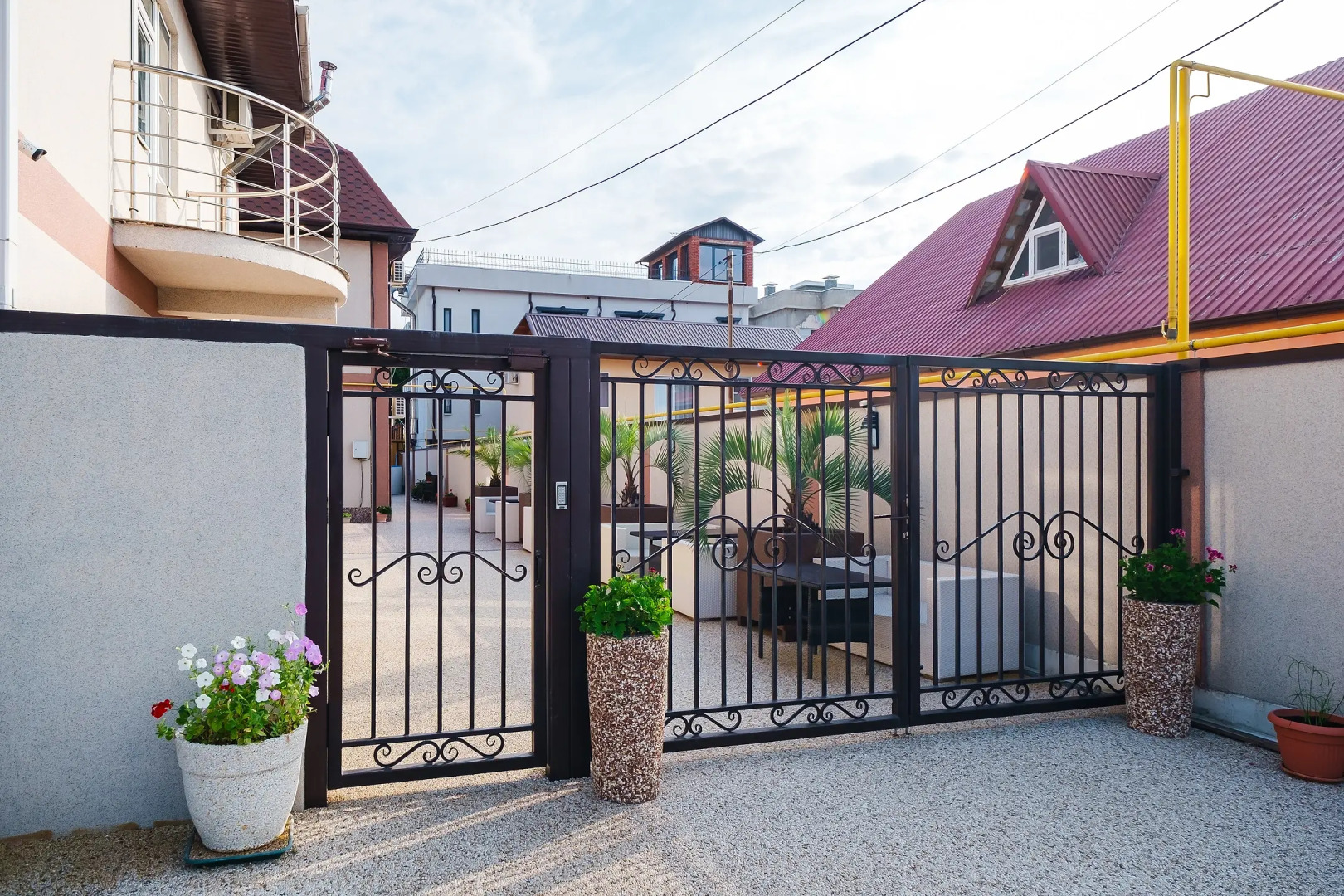 Гостевой дом Sagrada