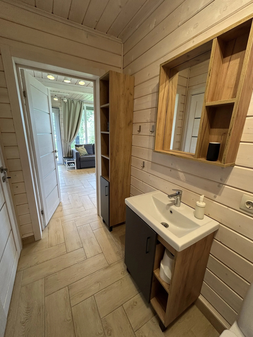 Частный Дом на Улице Плещеевская 80А