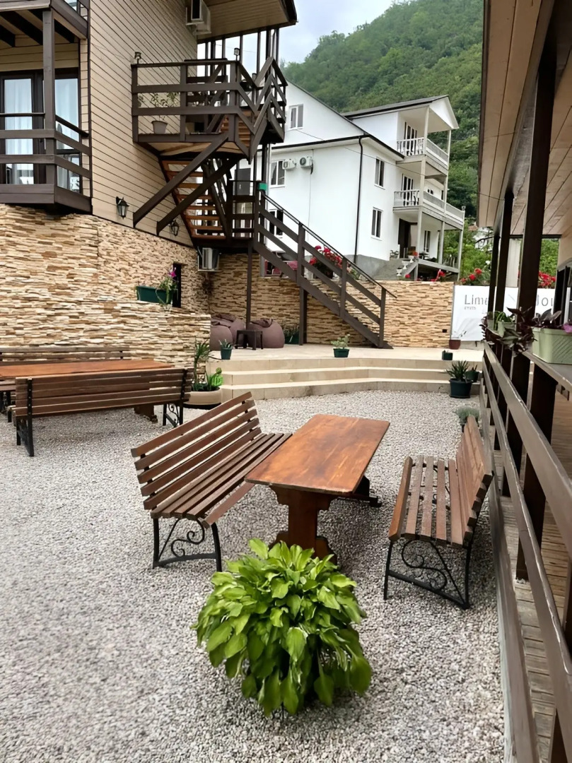 Вилла Boutique hotel Lime
