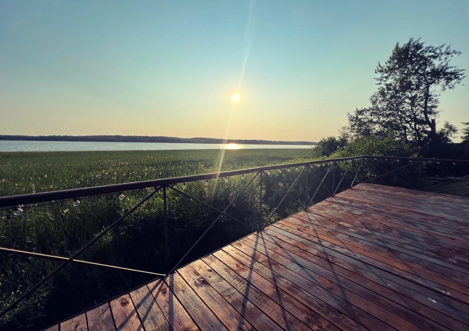 База отдыха Александровская