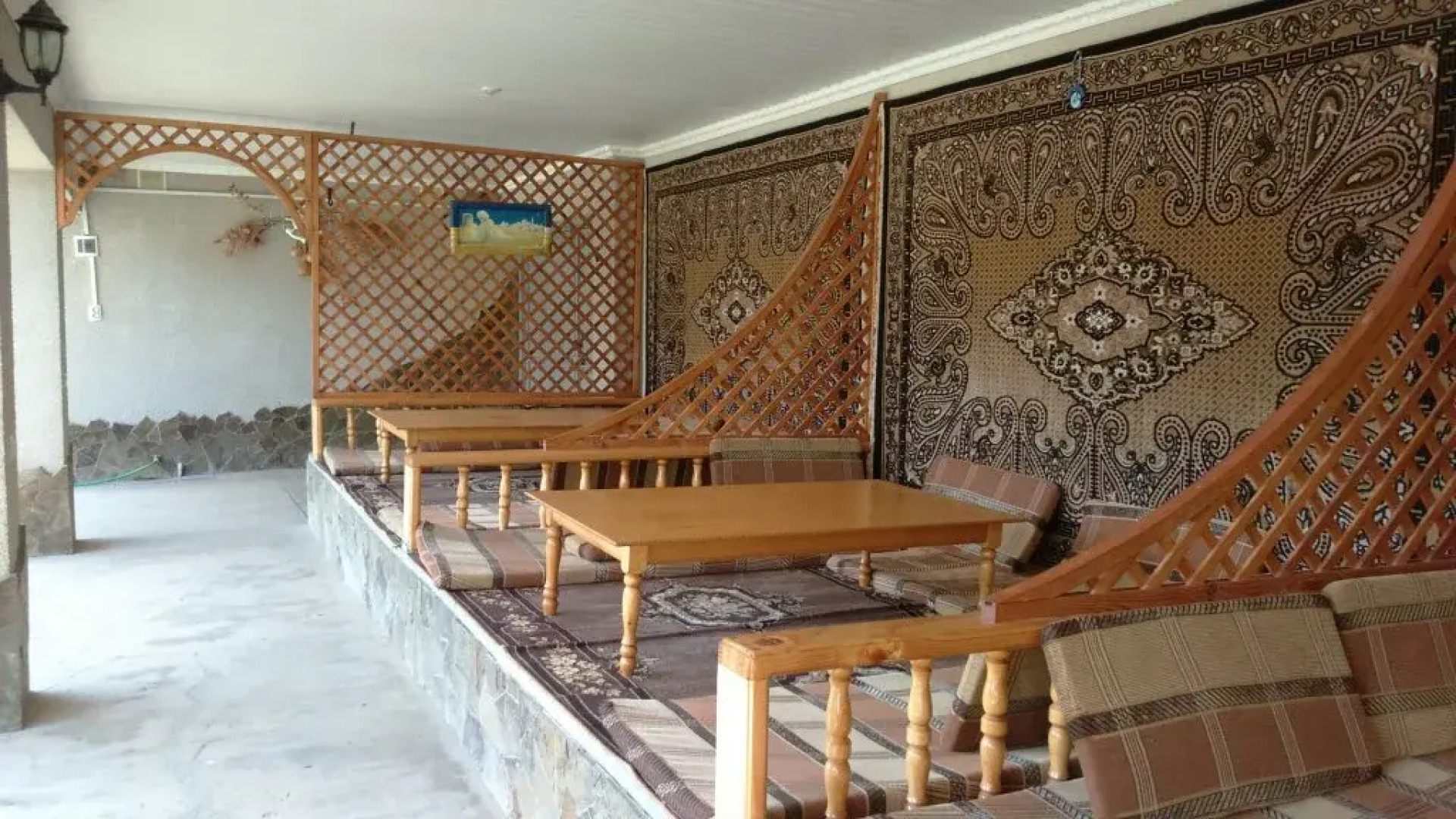 Гостевой дом Дилия