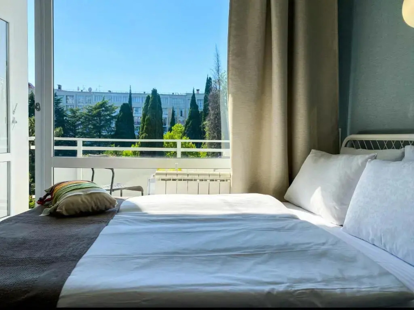 Апартаменты Мира на Курортном 3