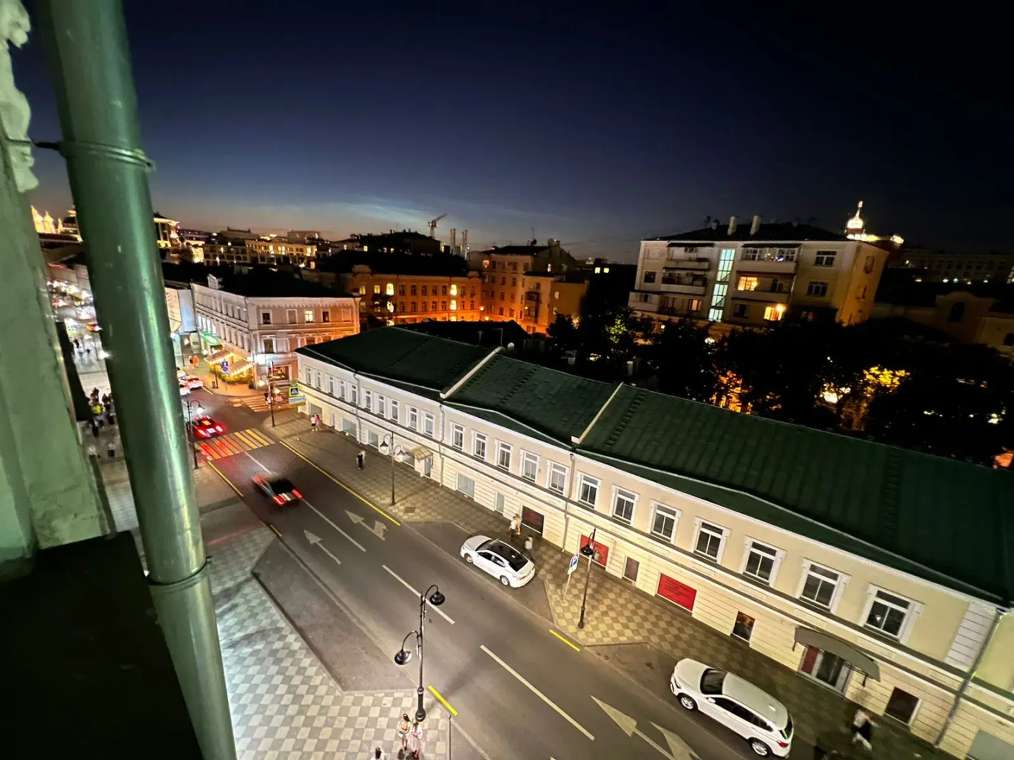 Апартаменты Weekend inn