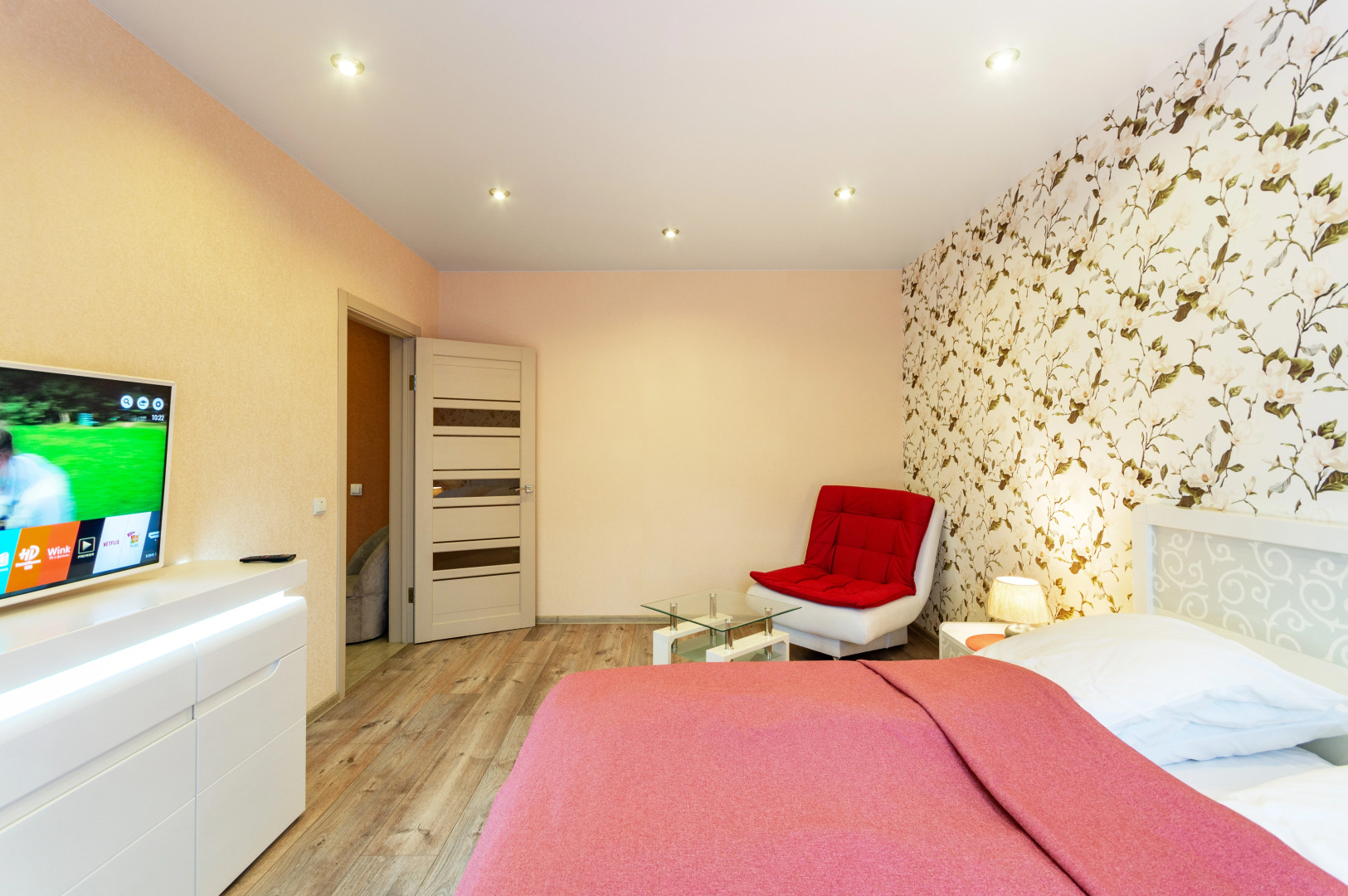 Апартаменты West39 Артиллерийская 58