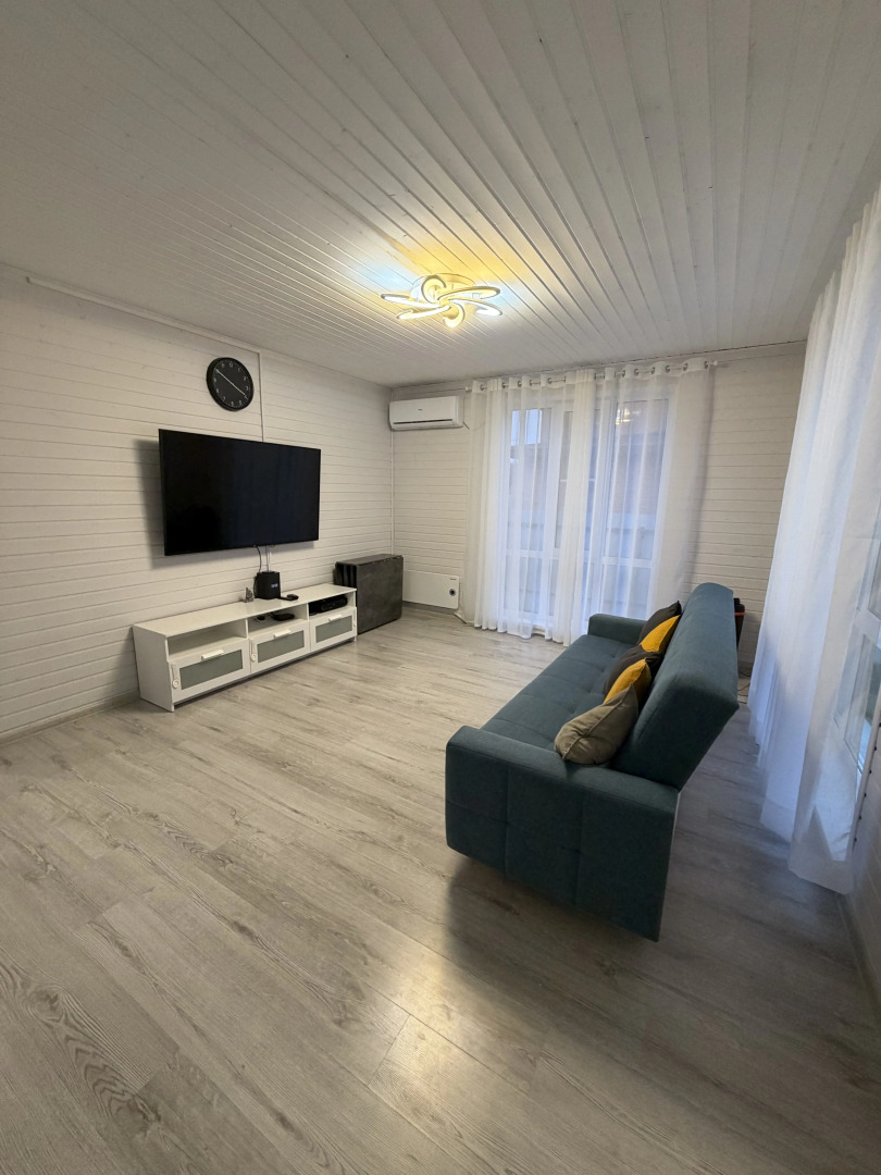 Частный дом Дом в Кутузовских холмах