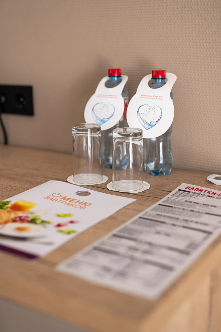 AZIMUT Парк Отель Каспийск