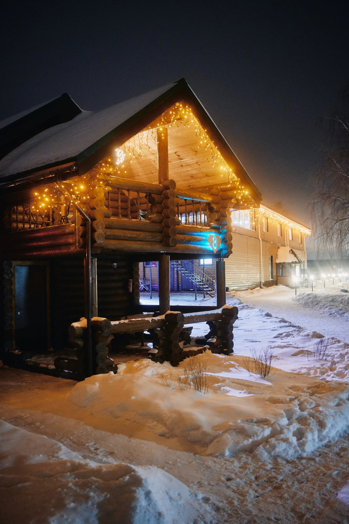 База Отдыха Александров Залив