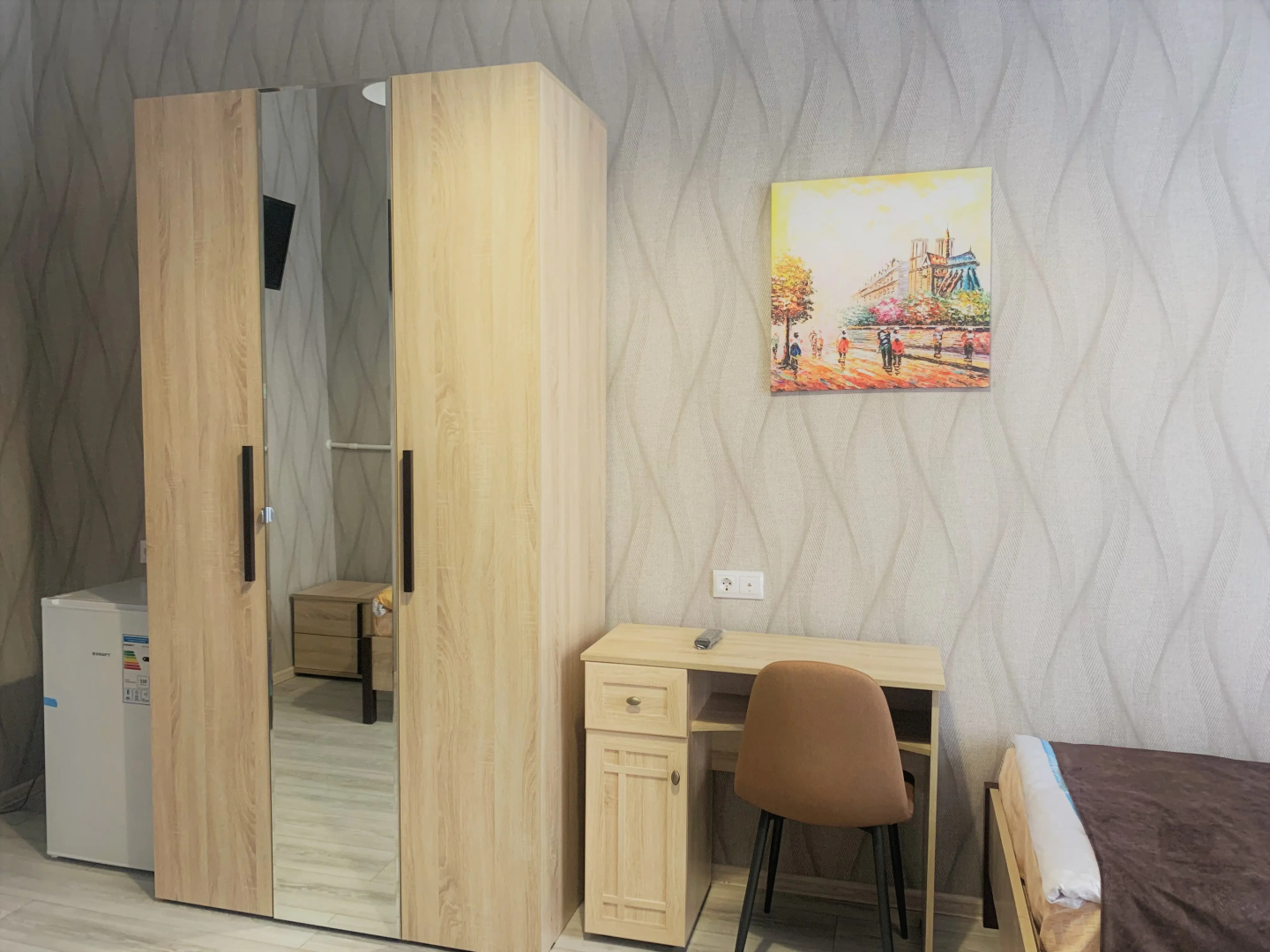 Меблированные комнаты O'Key Home
