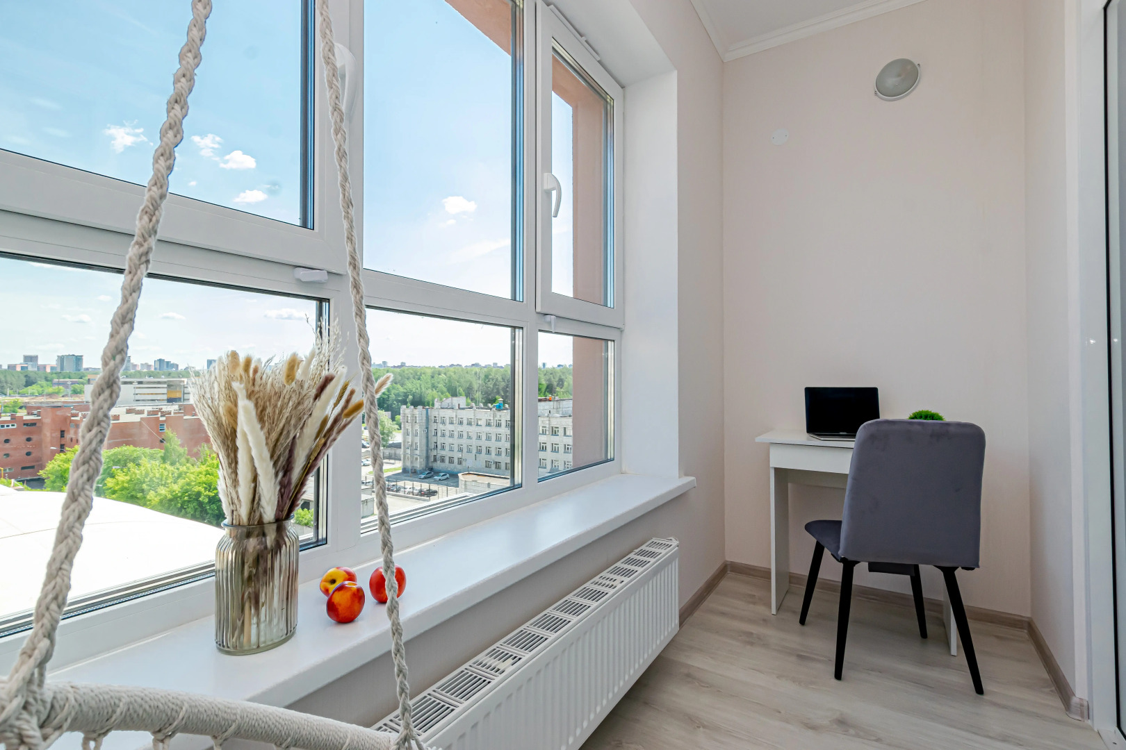 Апартаменты Cosmos Apart в ЖК Грин Парк на Проспекте Парковом