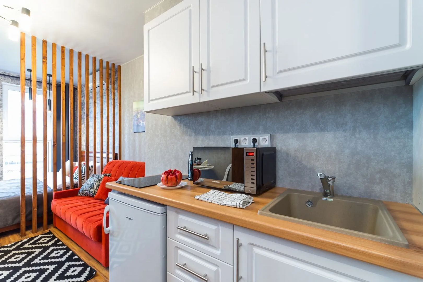 Апартаменты в Стиле Loft