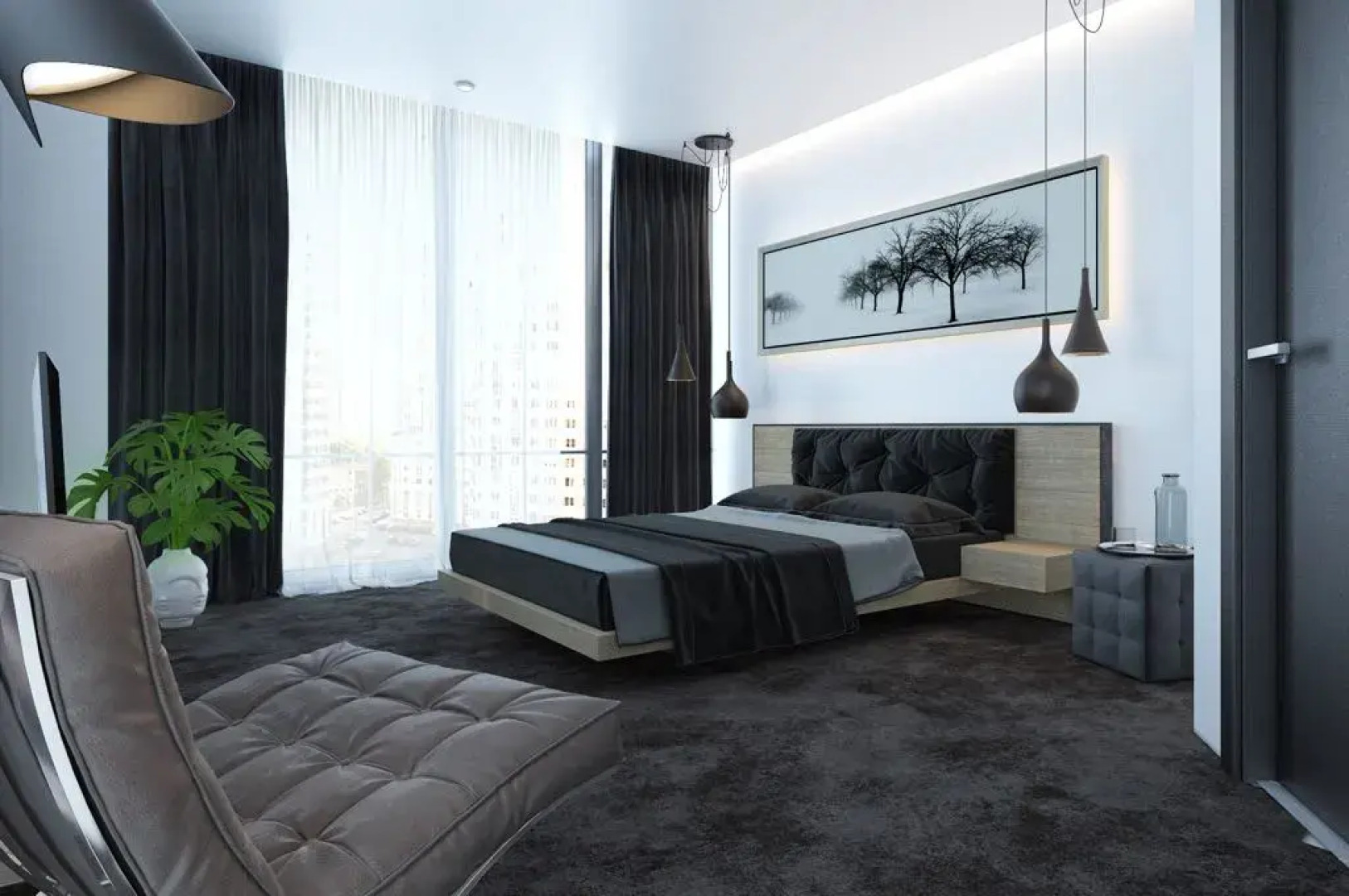 Отель Альва Донна