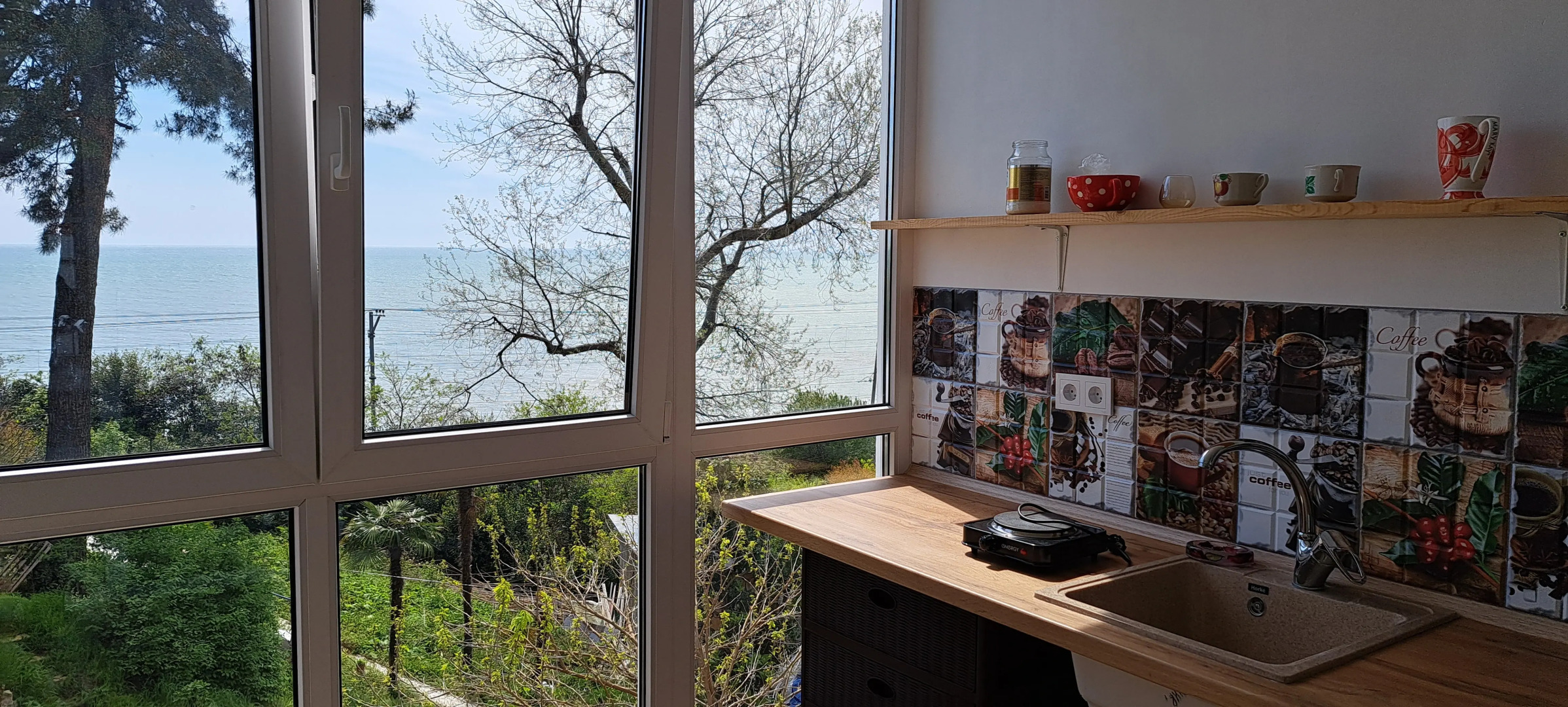 Гостевой дом Райский уголок