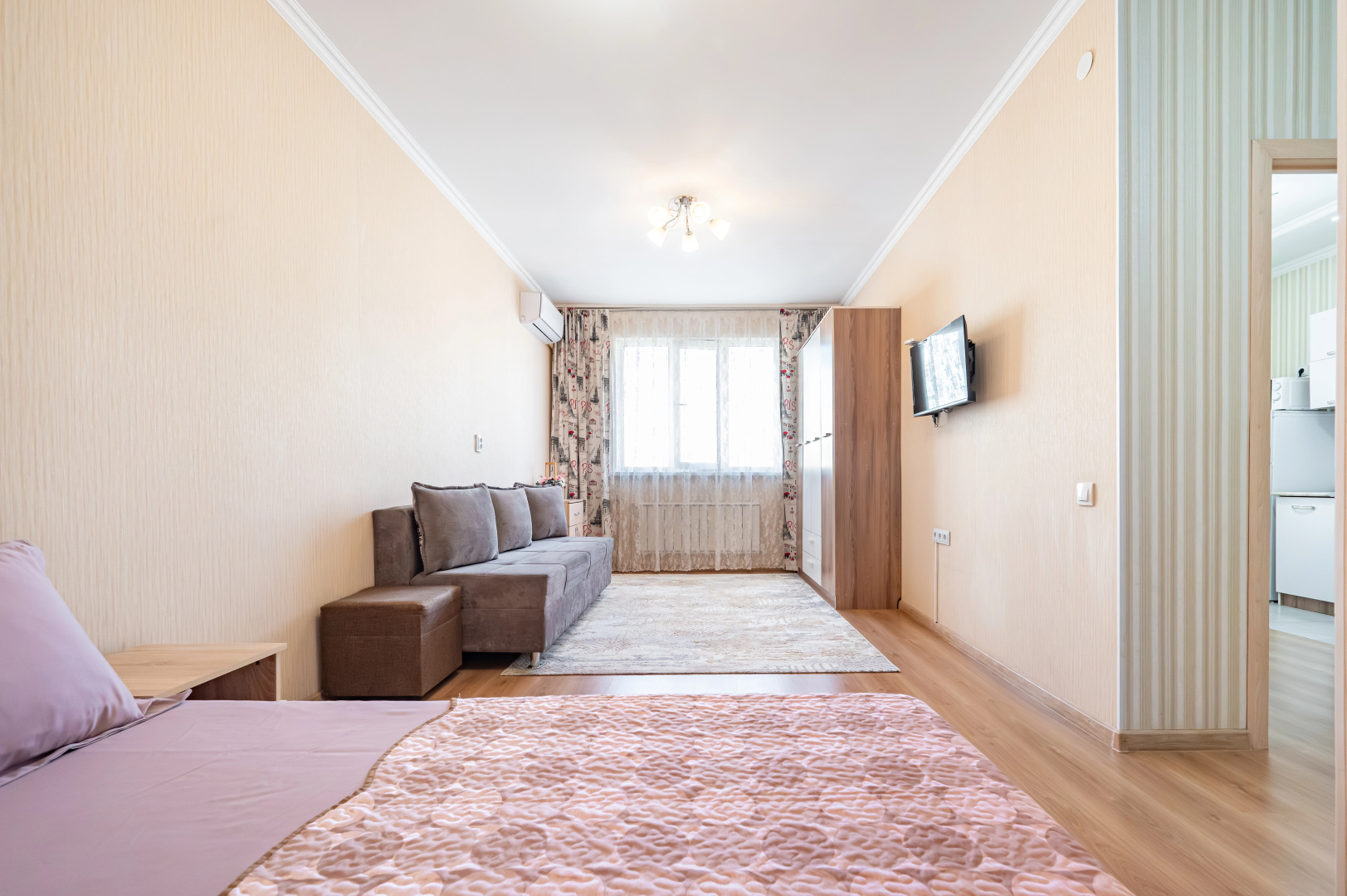 Квартира в ЖК Акварель