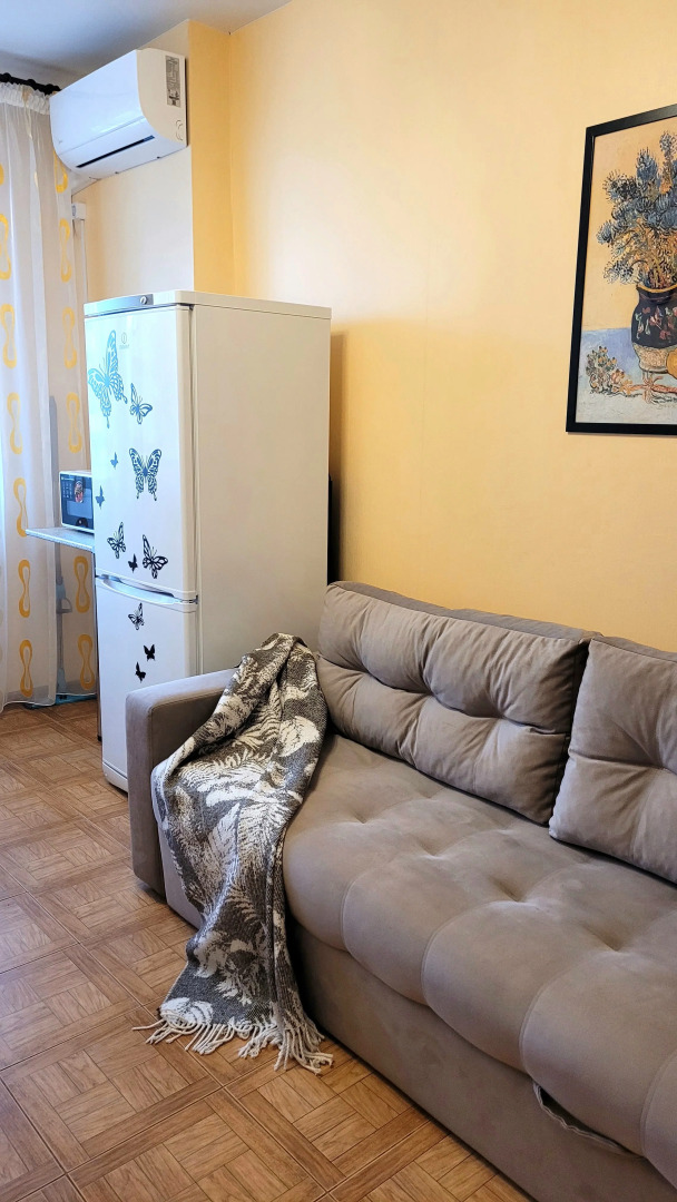 Квартира Светлая в ЖК Романтика