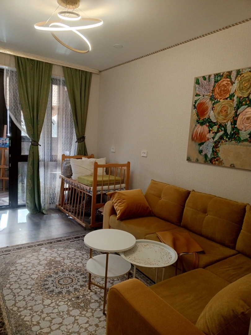 Квартира Большая 3-комнатная в жк Аврора