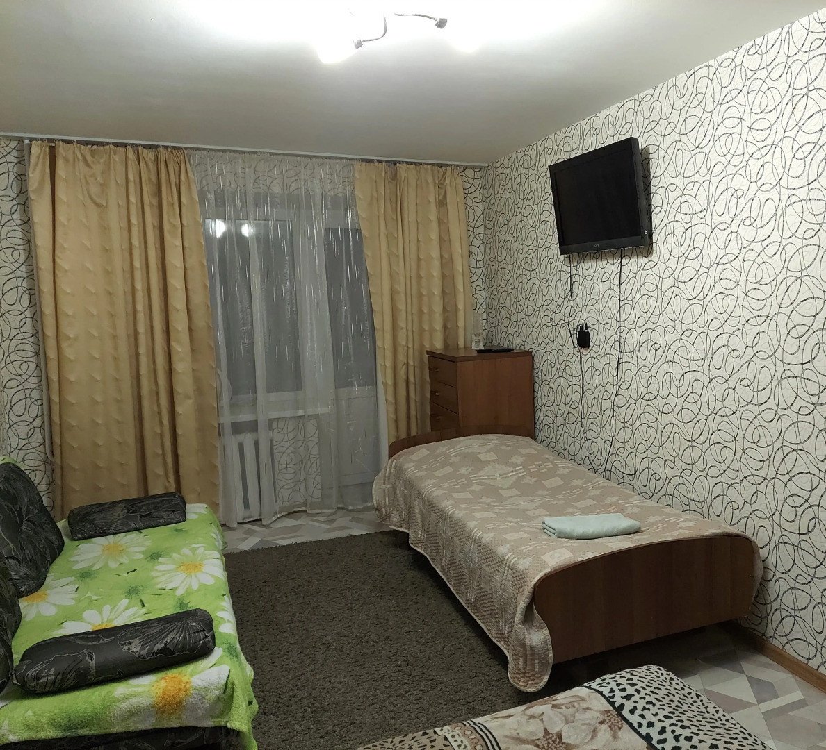 Квартира однокомнатная в отличной локации