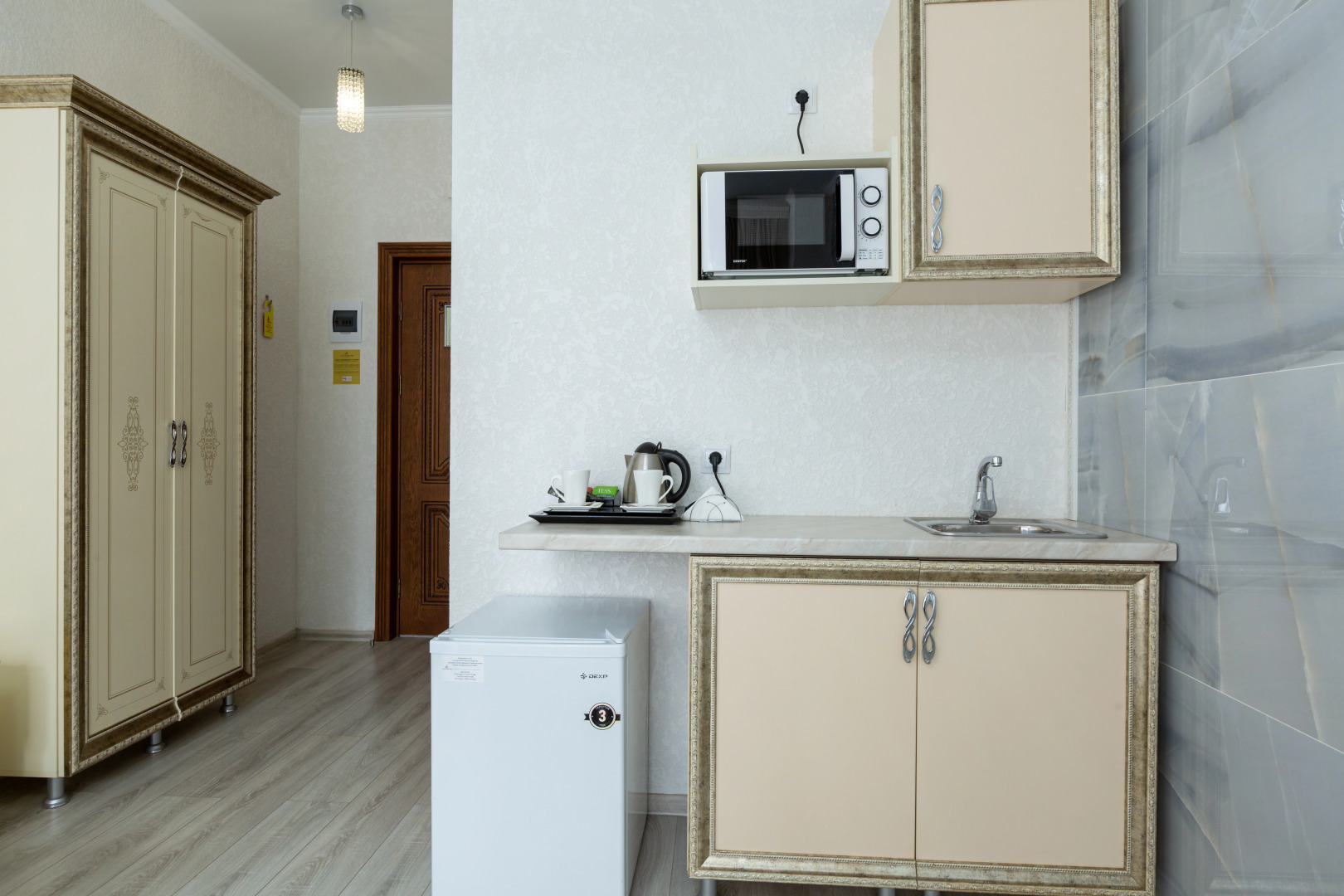 Отель Сочи Галерея Парк