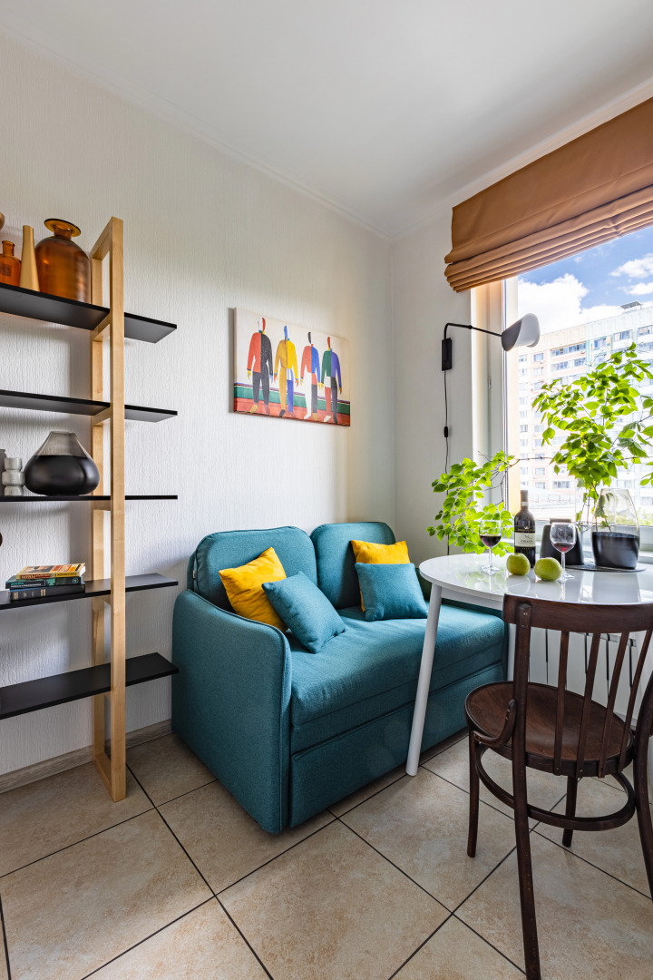 Апартаменты Bauhaus