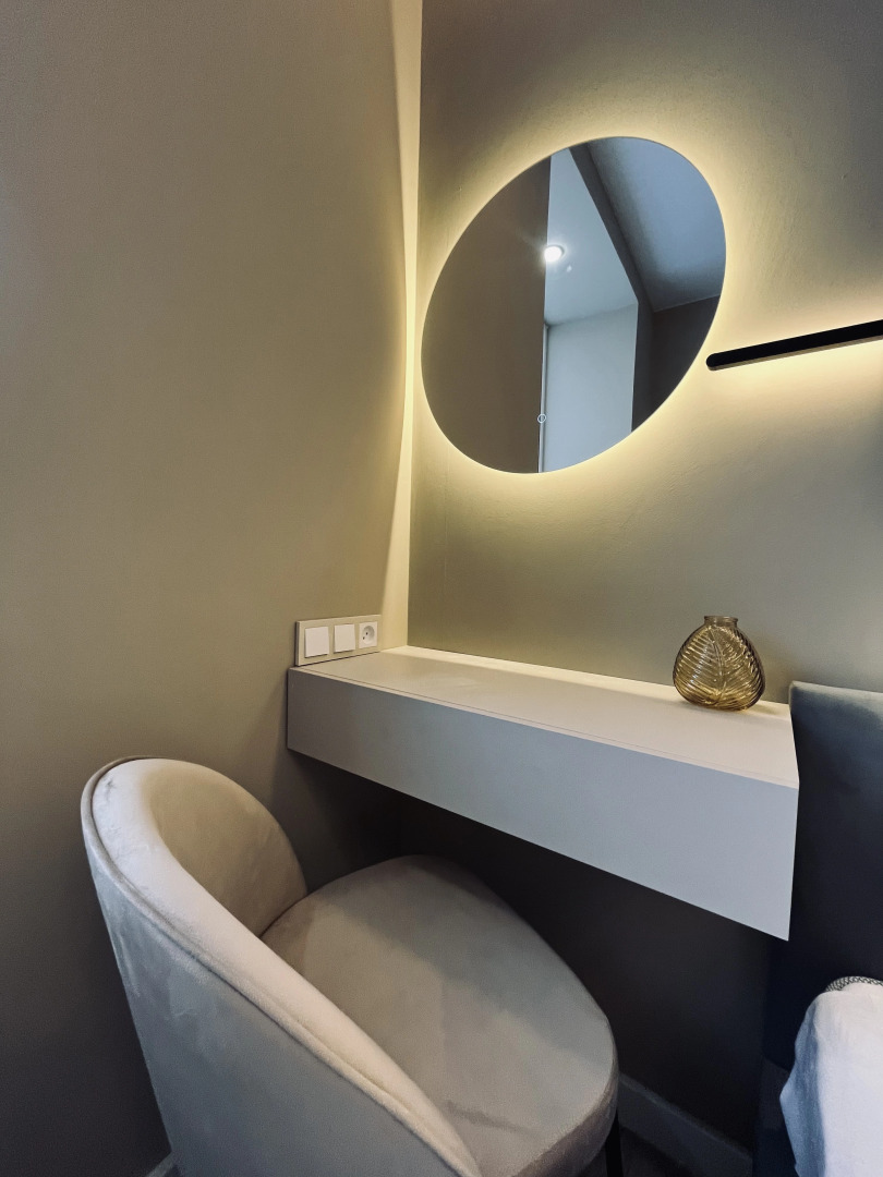 Квартира Современная в Центре Хибины