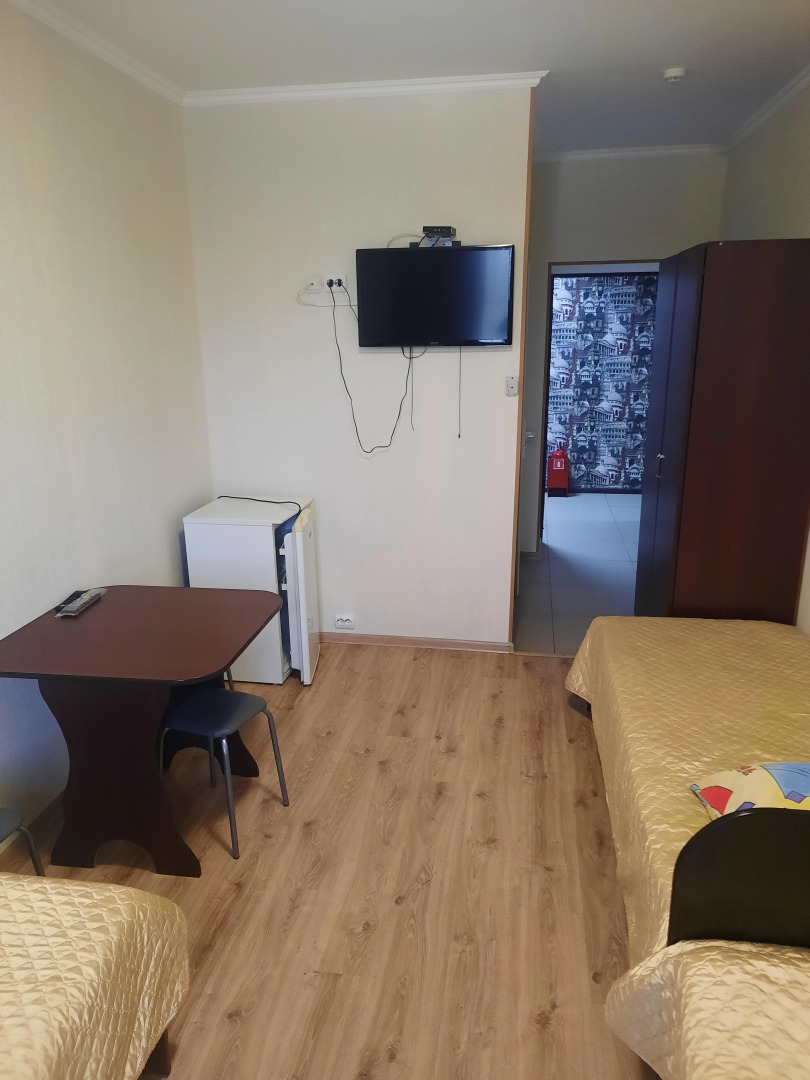 Гостевой дом на Фиалковой