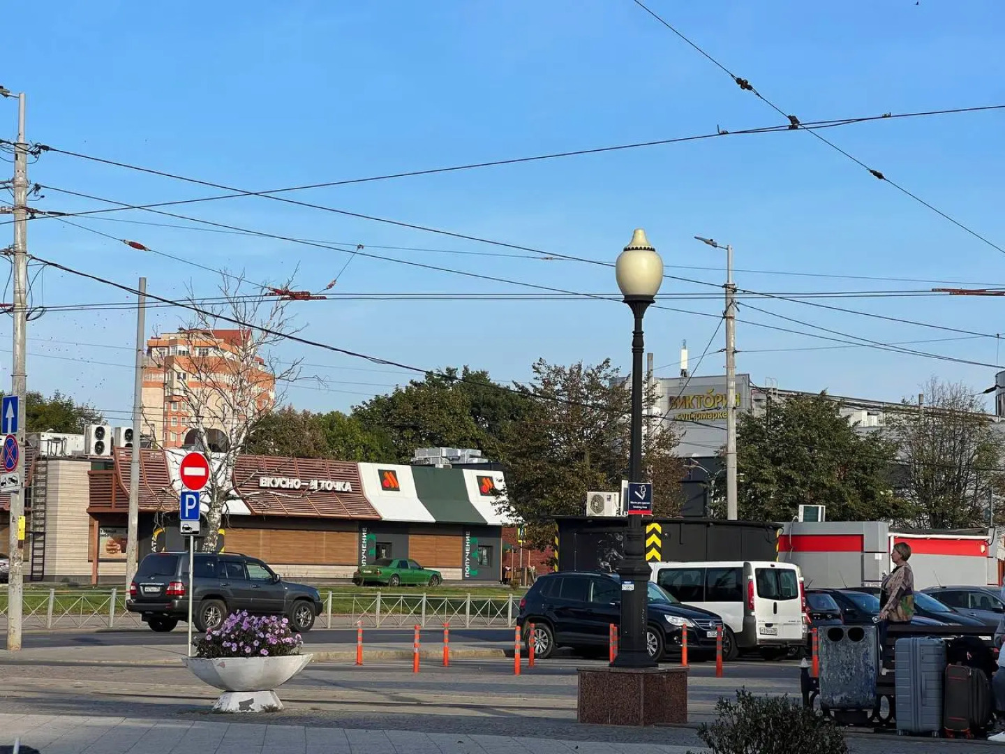 Квартира Ваши Апартаменты у Южного Вокзала