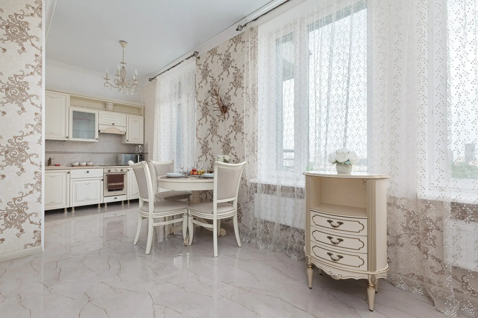 Квартира Уютная на Багрицкого 18 от Comfort Home